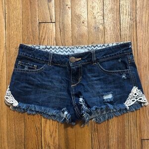 O’Neill Women’s Denim Cutoff Shorts
